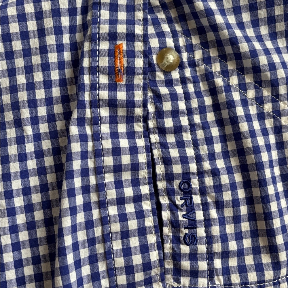 Orvis River Guide Long-Sleeve Shirt - Picture 9 of 9